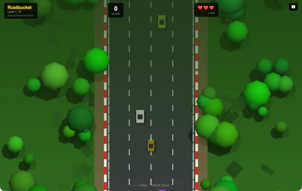 Car Upgrade gameplay