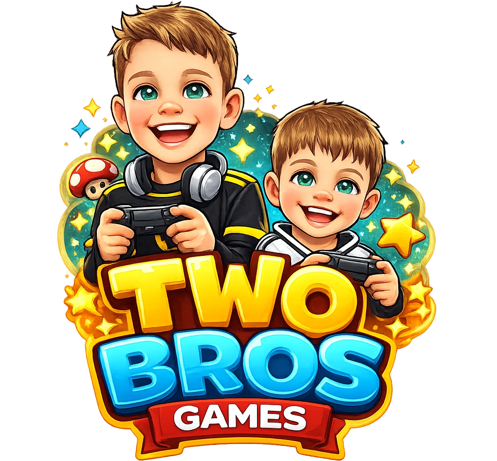 Two Bros Games